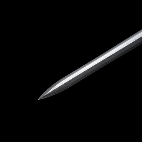 Handmade Chinese Swords Youlong Jian Longquan Sword Folded steel Eight-sided Blade-COOLKATANA-SL-6061-U