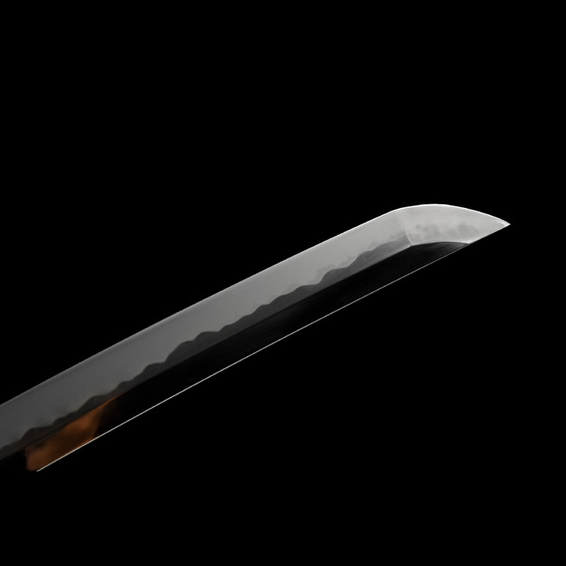 Hand Forged Devil May Cry 5 Katana Yamato 1095 High Carbon Steel Clay  