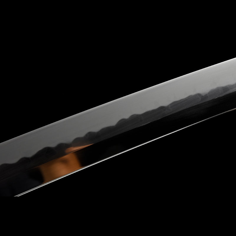 Hand Forged Devil May Cry 5 Katana Yamato 1095 High Carbon Steel Clay  