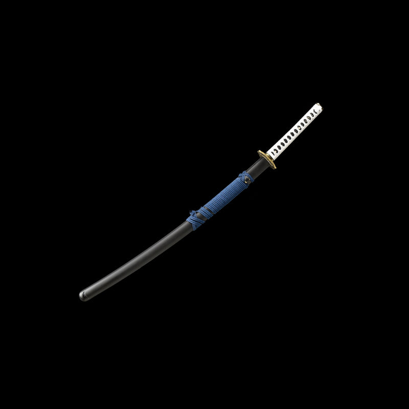Hand Forged Devil May Cry 5 Katana Yamato 1095 High Carbon Steel Clay  