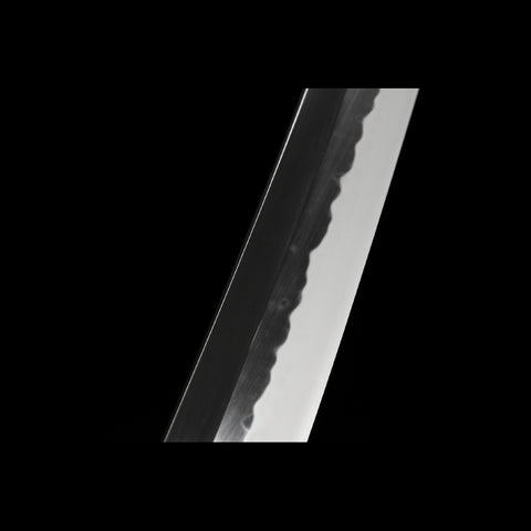 Dante Devil May Cry 5 Katana Yamato 1095 High Carbon Steel Choji Hamon Hazuya Polish  Hand Sharpening SL-1379-U COOLKATANA 11