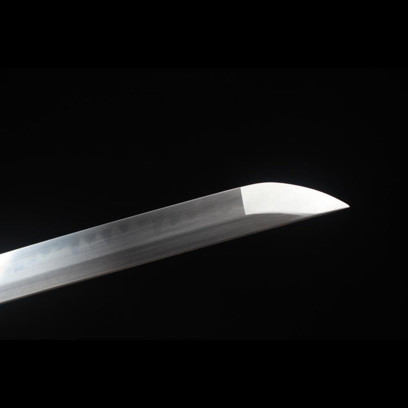 Handmade Game Ghost of Tsushima Katana Sword Set T10 Steel 