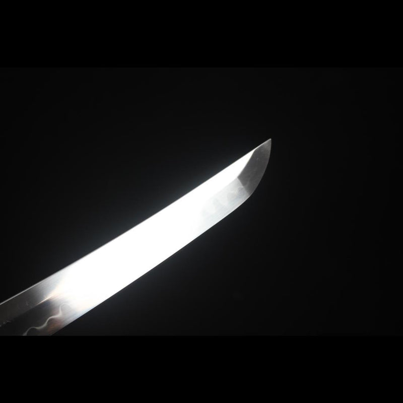 Handmade Game Ghost of Tsushima Katana Sword Set T10 Steel 