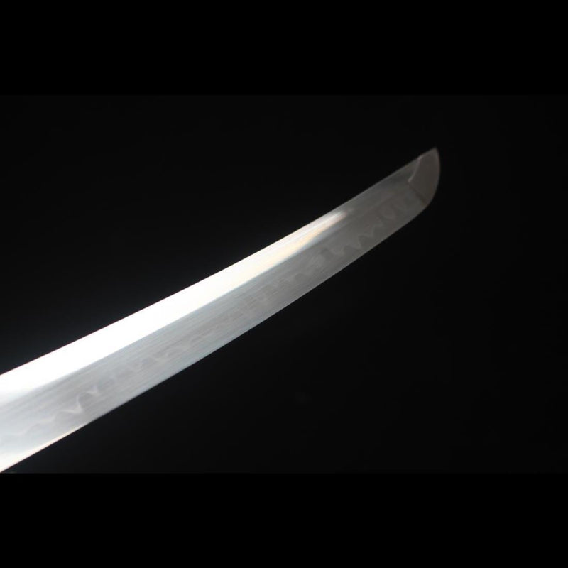 Handmade Game Ghost of Tsushima Katana Sword Set T10 Steel 