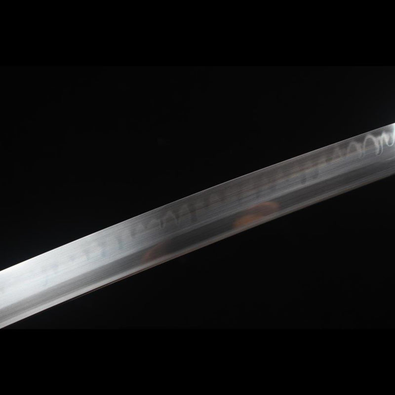 Handmade Game Ghost of Tsushima Katana Sword Set T10 Steel 