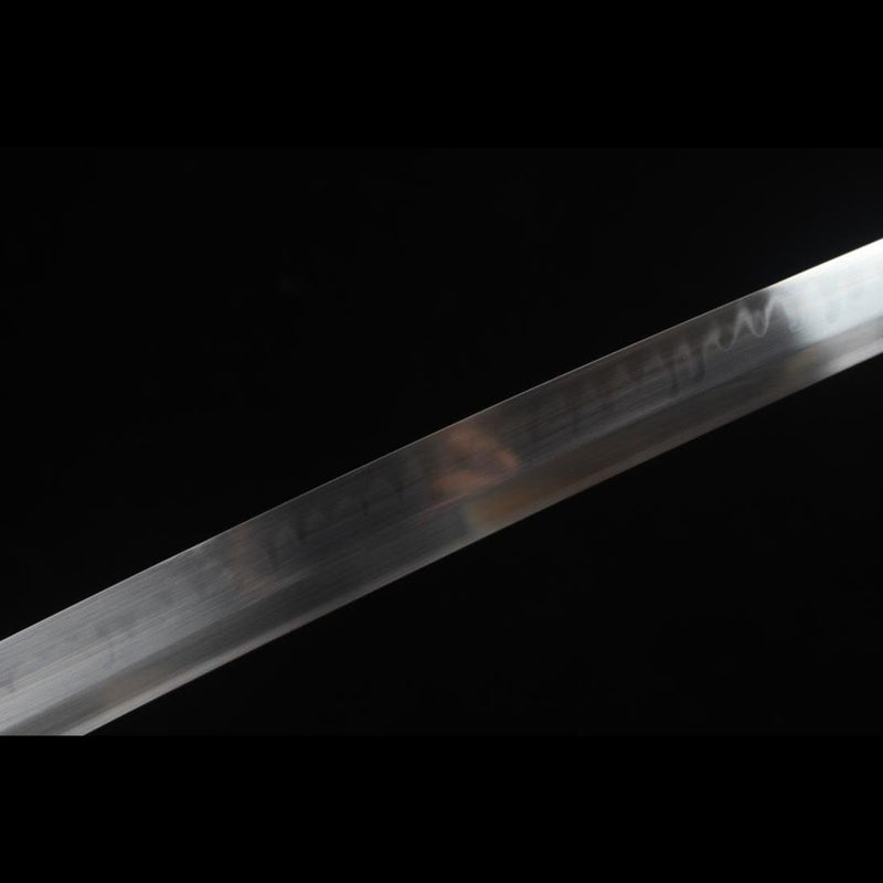 Handmade Game Ghost of Tsushima Katana Sword Set T10 Steel 