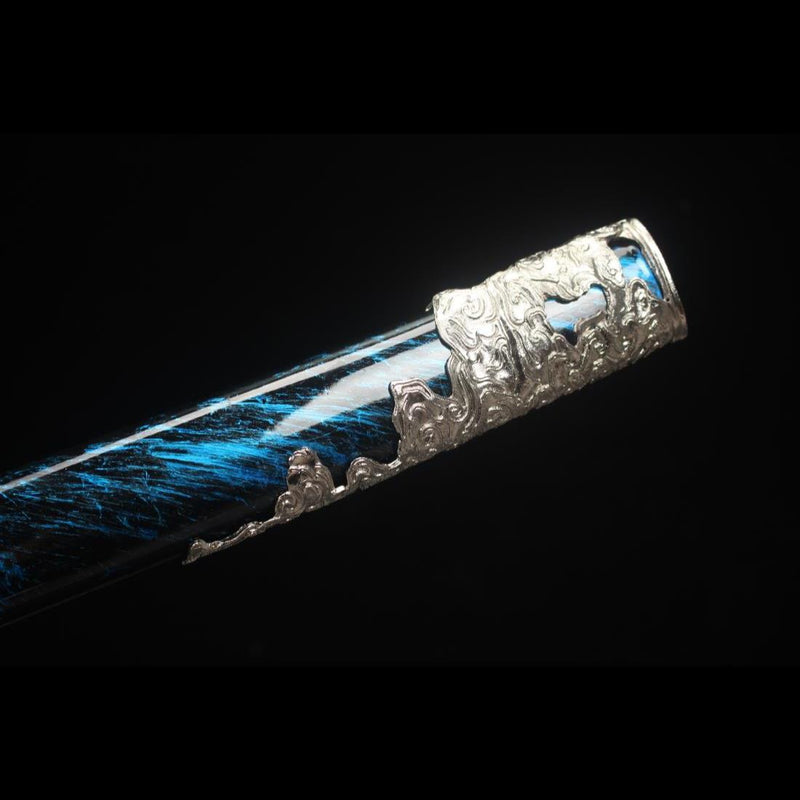 Ghost of Tsushima Katana Sword High Manganese Steel - Coolkatana 