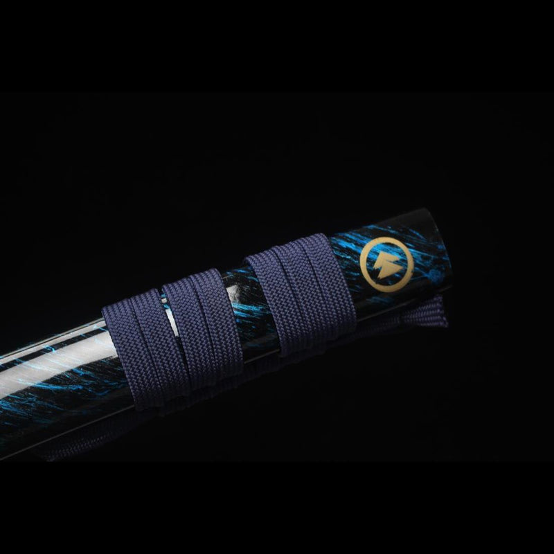 Ghost of Tsushima Katana Sword T10 Steel Full Tang - Coolkatana 