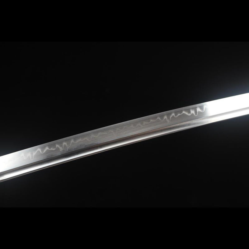 Ghost of Tsushima Katana Sword T10 Steel Full Tang - Coolkatana 