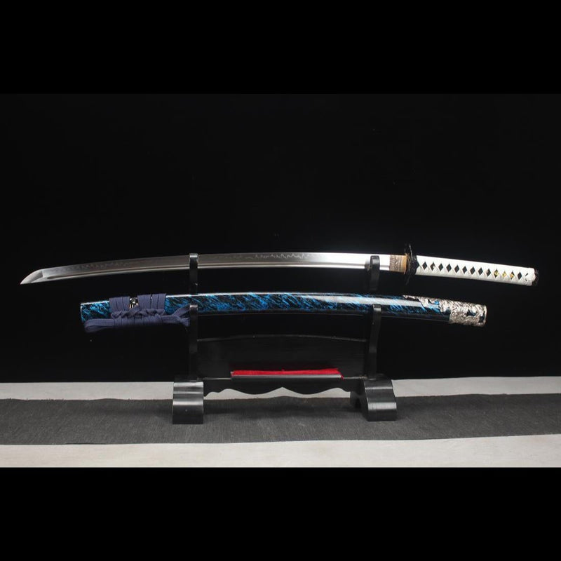 Ghost of Tsushima Katana Sword High Manganese Steel - Coolkatana 