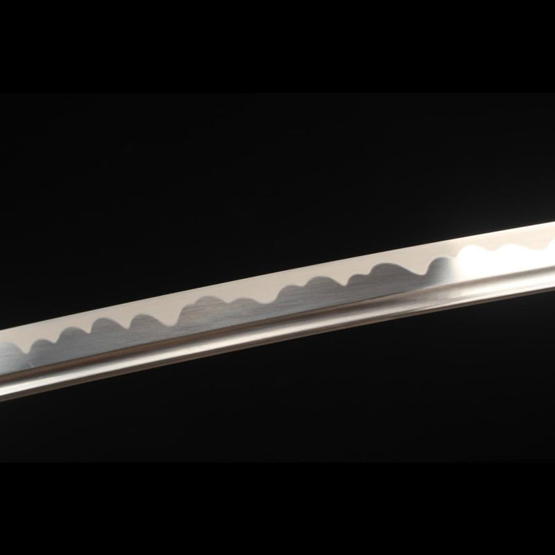 Handmade Game Ghost of Tsushima Katana Sword High Manganese Steel 