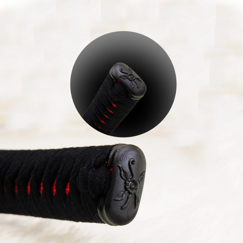 Hand Forged Japanese O-Kissaki Wakizashi 1095 Carbon Steel Sword Unoku 