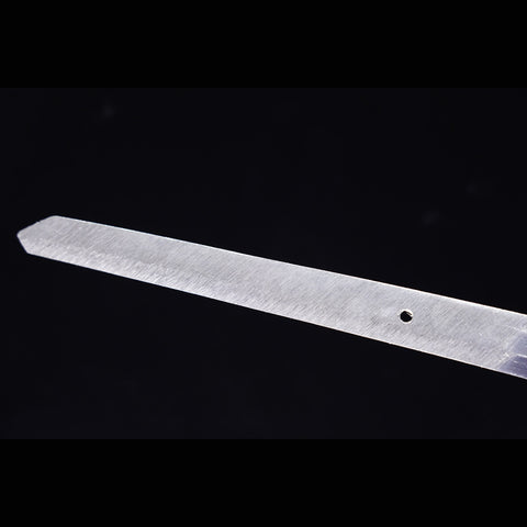 Hand Forged Japanese Samurai Katana Sword High Hardness High Toughness Tool Steel Clay Tempered-COOLKATANA-ZS-0037-U