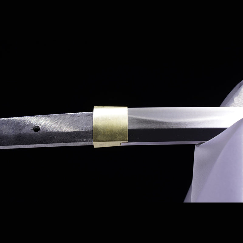 Hand Forged Japanese Samurai Katana Sword High Hardness High Toughness 