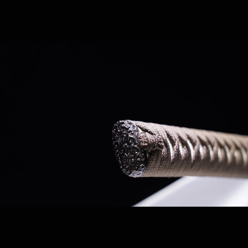 Hand Forged Japanese Samurai Katana Sword High Hardness High Toughness 