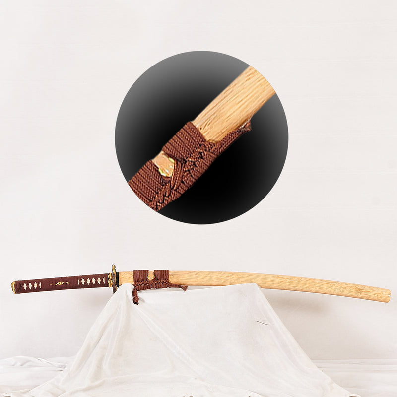 Hand Forged Japanese Samurai Katana Sword Honsanmai Shobu-Zukuri Witho 