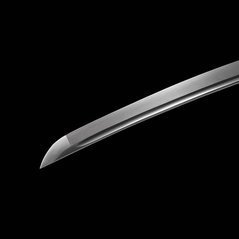 Hand Forged Japanese Wakizashi Sword Damascus Folded Steel Full Tang-COOLKATANA-SL-1300-U