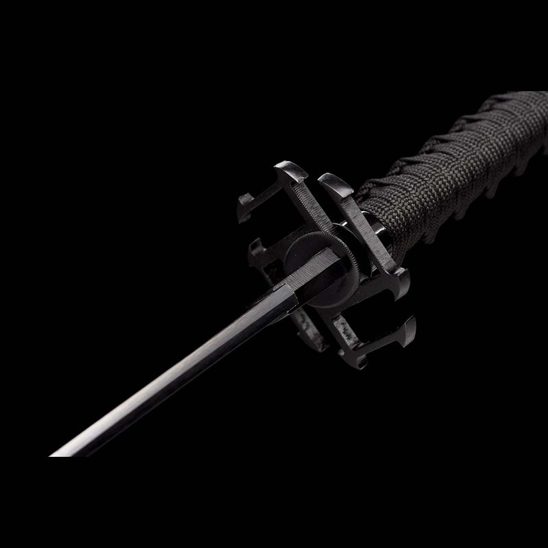 Anime Bleach Ichigo Kurosaki Bankai Sword New Tensa Zangetsu Katana 