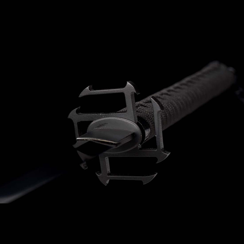 Anime Bleach Ichigo Kurosaki Bankai Sword New Tensa Zangetsu Katana 