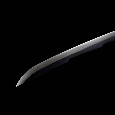 anime sword New Tensa Zangetsu ichigo bankai sword 1060 carbon steel bleach characters ichigo kurosaki Blade Steel-QQ-01302-U-UU COOLKATANA 10