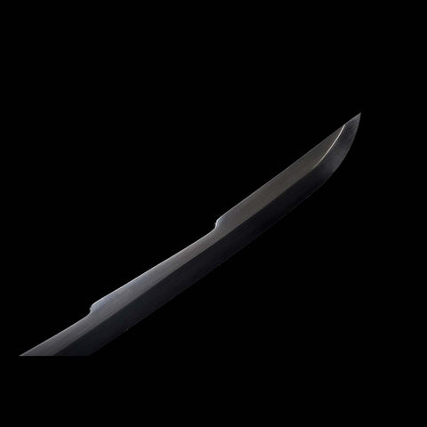 anime sword New Tensa Zangetsu ichigo bankai sword 1060 carbon steel bleach characters ichigo kurosaki -QQ-01302-U-UU COOLKATANA 11