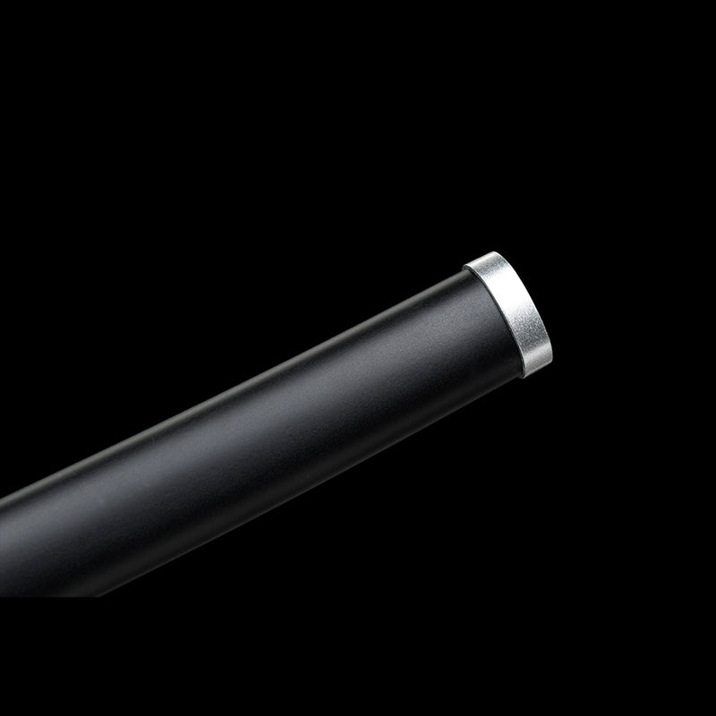 1095 High Carbon Steel Tanjiro Sword | Black Nichirin Katana 