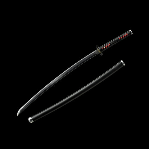 Handcrafted Shinobu Katana – Anime Cosplay Sword QQ-0102 19