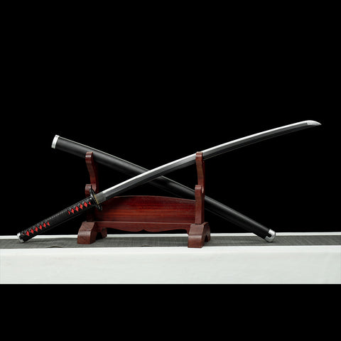 Handmade Anime Sword – Shinobu Kocho Katana with 1095 Steel QQ-010201