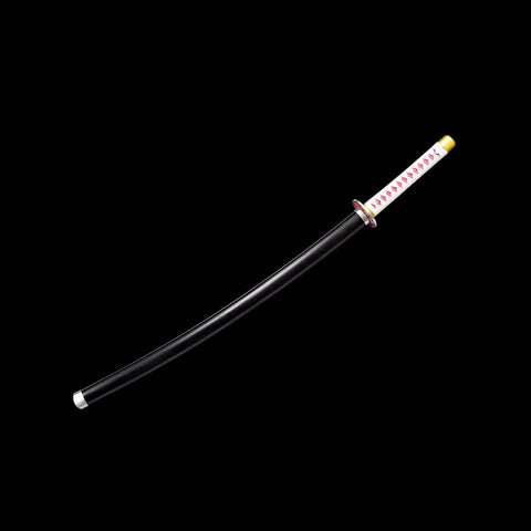 Anime sword Kanao Tsuyuri demon slayer characters Nichirin Sword Katana 1060 Carbon Steel QQ-0126  17
