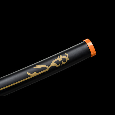Anime swords for sale – Shinobu Kocho replica with black finish
 QQ-0105 13