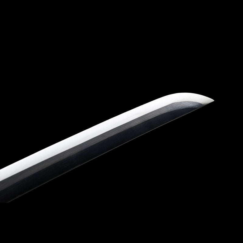 Demon Slayer Shinobu Kocho Katana - 1095 Steel, Black or Pink Blade 