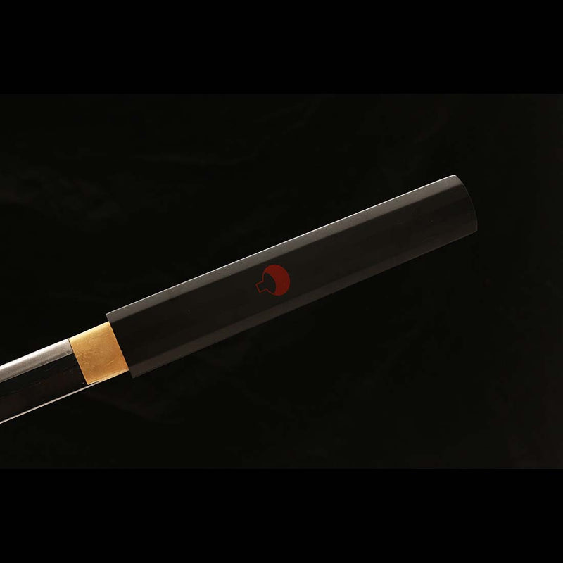 NARUTO Sasuke Kusanagi-no-tsurugi Sword Shirasaya Ninja Sword 