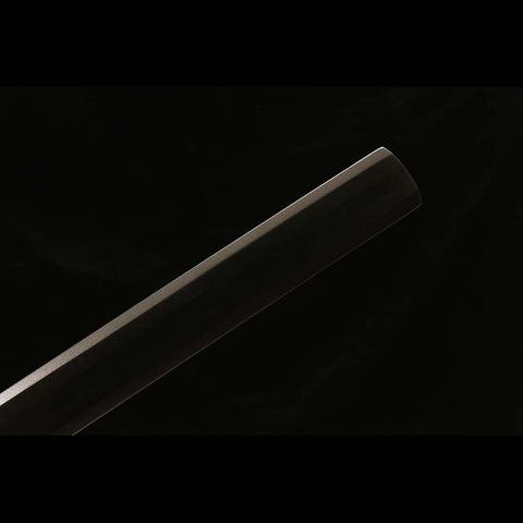 Shirasaya Ninja Sword Black Wood Saya-QQ-0127-U