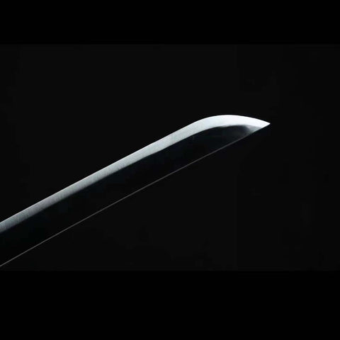 NARUTO Sasuke Kusanagi-no-tsurugi Sword with 1060 Carbon Steel Blade-QQ-0127-U