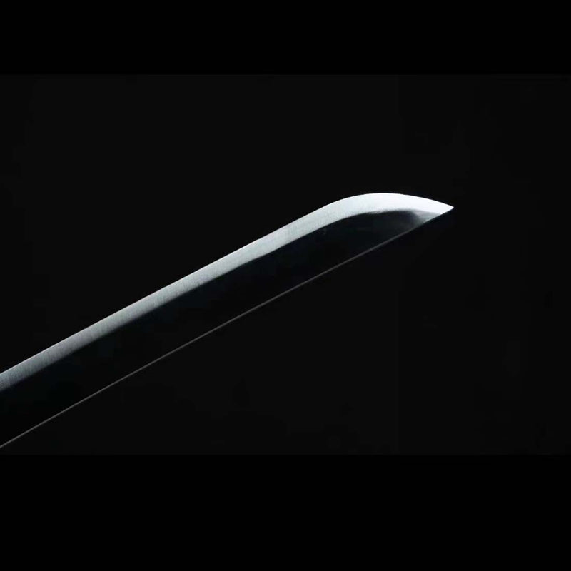 NARUTO Sasuke Kusanagi-no-tsurugi Sword Shirasaya Ninja Sword 