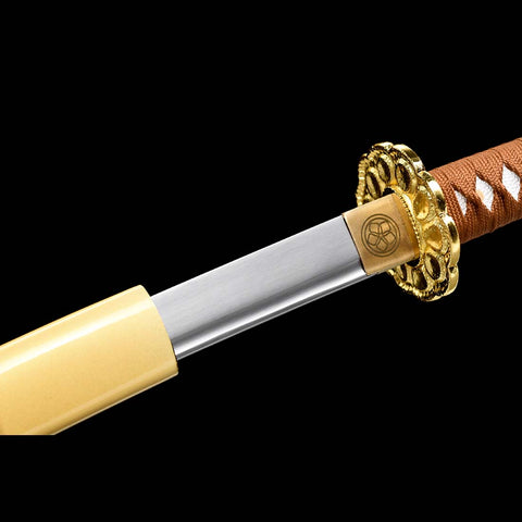  9260 Spring Steel Blade Sword-QQ-0241-U