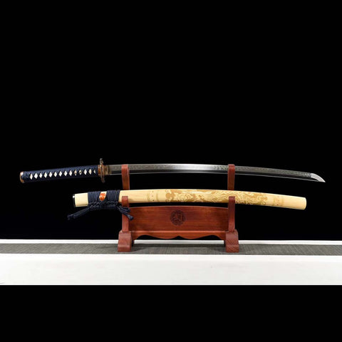 Authentic Japanese Falcon Katana-QQ-0222-U