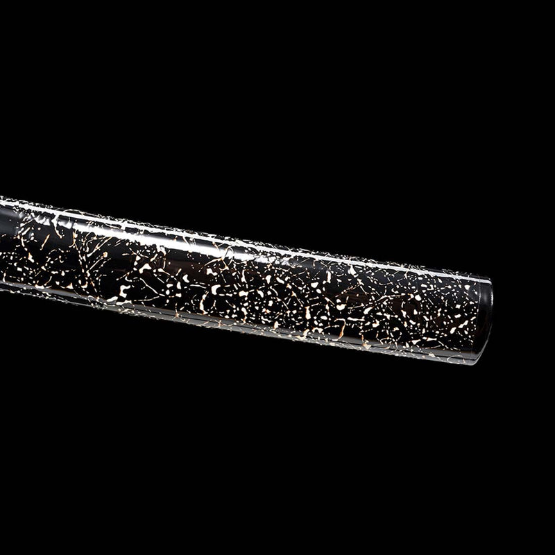 Regulus Sword Replica Folded Steel Full Tang Fire PatternJapanese Samurai Katana 