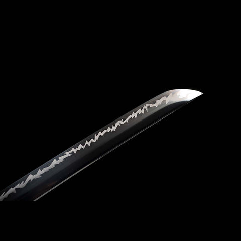 Thunder Pattern Blade-QQ-0236-U