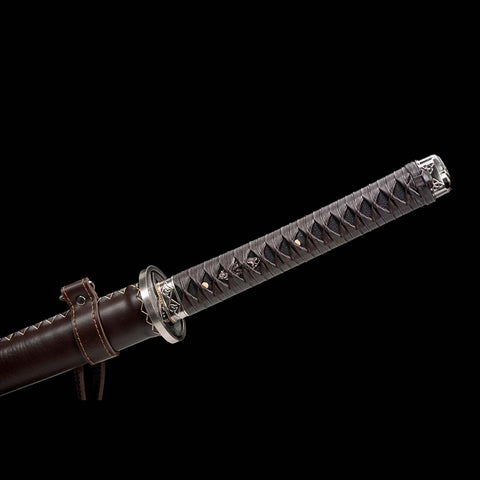Hattori Hanzo Sword Tsuka-QQ-0236-U
