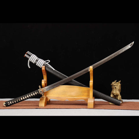 Japanese Soul Eater Samurai Katana-QQ-0206-U