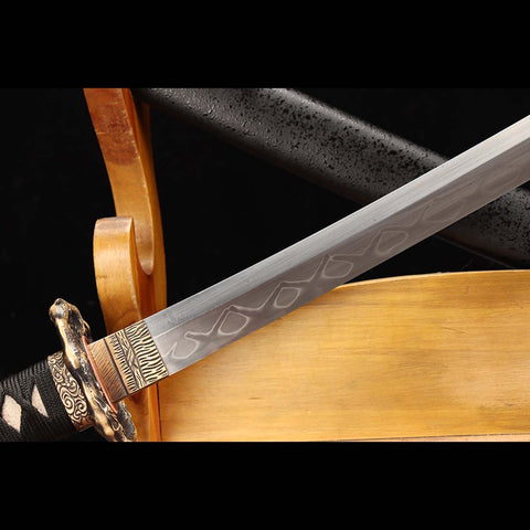 Soul Eater Sword Blade-QQ-0206-U