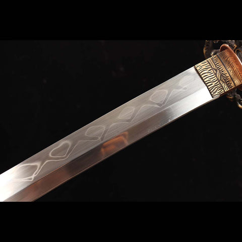 Soul Eater T10 Steel Blade-QQ-0206-U