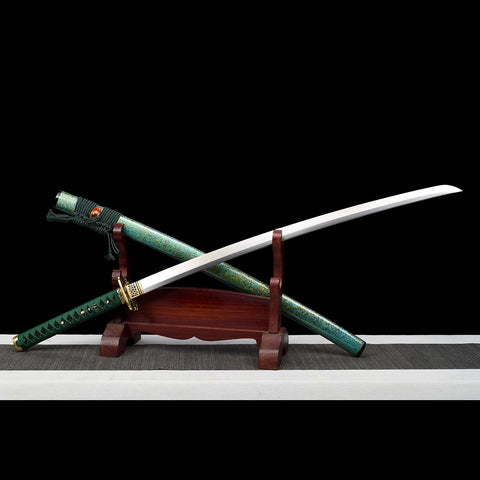 Sanctuary Blade Katana Sword Replica-QQ-0129-U
