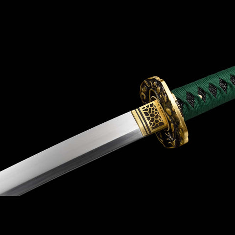 Sanctuary Blade Katana Sword Tsuba-QQ-0129-U