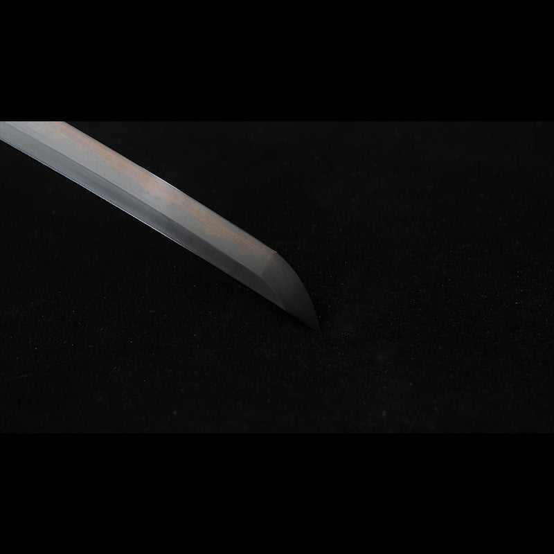 Hand Forged Anime Katana Demon Slayer Rengoku Kyojuro Nichirin Katana  