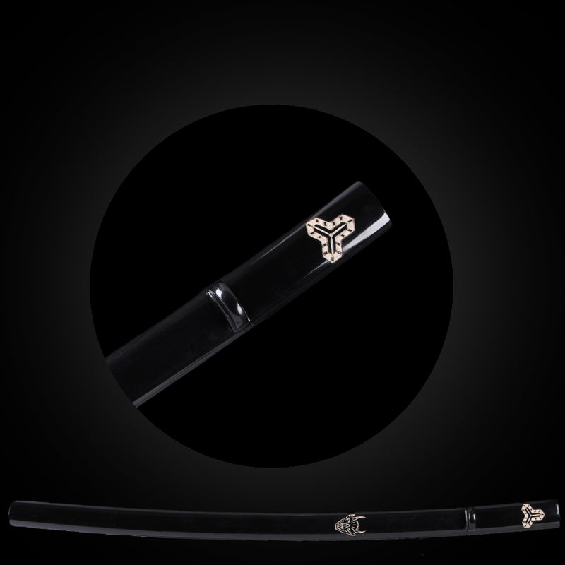 High-Quality Saya - 22 Styles | Premium Katana Scabbards 