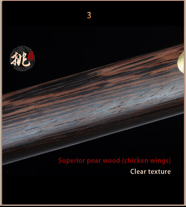ดาบจีนทำมือ ดาบไทเก๊กเจียน หยางหวู่ ดาบหลงฉวน ดาบสเตนเลส ดาบอ่อน - COOLKATANA 