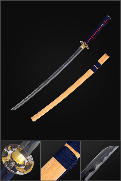 Sakabato Katana Sword-SL-1288-U