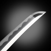 Sharpened